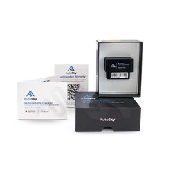 AUTOSKY RASTREADOR GPS OBD II VEHICULOS AVT-210