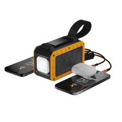 XTORM POWER BANK CON LINTERNA 100W - 40000MAH