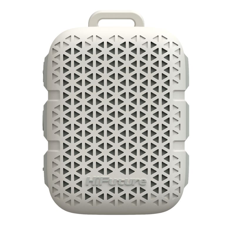 HIFUTURE-PARLANTE-BLUETOOTH-POCKET-S-BEIGE