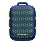 HIFUTURE-PARLANTE-BLUETOOTH-POCKET-S-BLUE