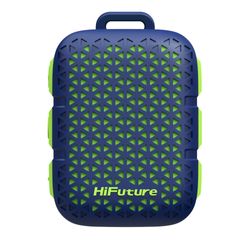 HIFUTURE PARLANTE BLUETOOTH POCKET S BLUE
