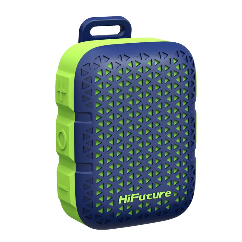 HIFUTURE-PARLANTE-BLUETOOTH-POCKET-S-BLUE