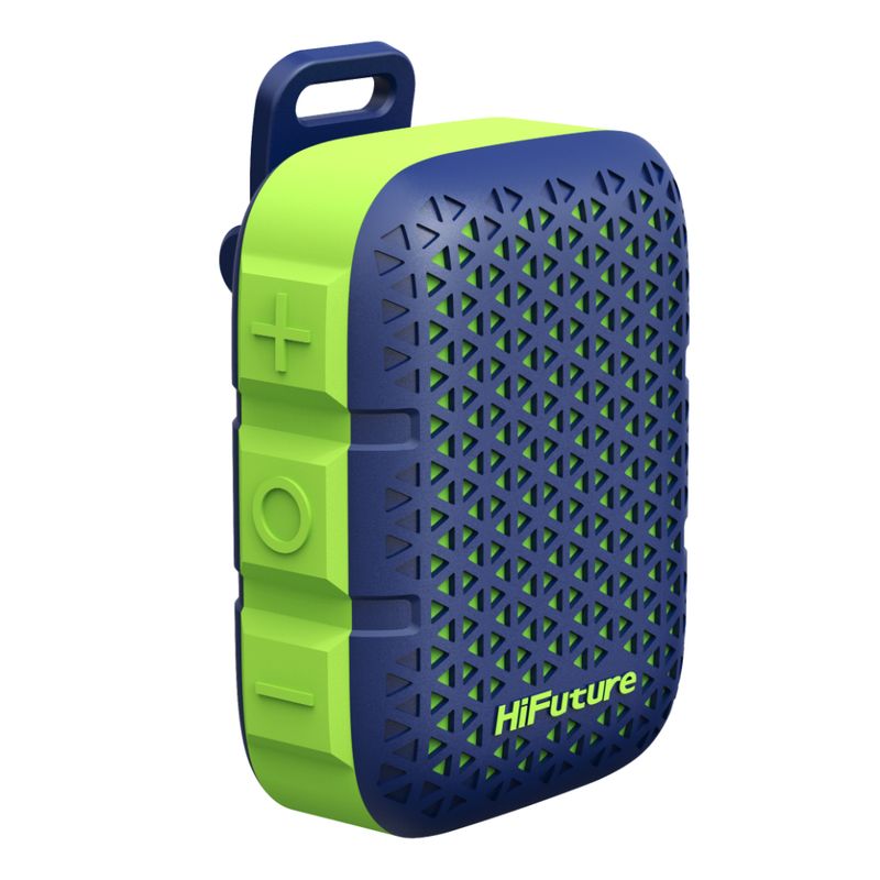 HIFUTURE-PARLANTE-BLUETOOTH-POCKET-S-BLUE