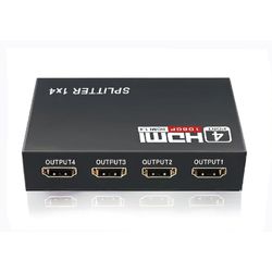 NEXIOA SPLITER HDMI 1 X 4 1080P  NX-417