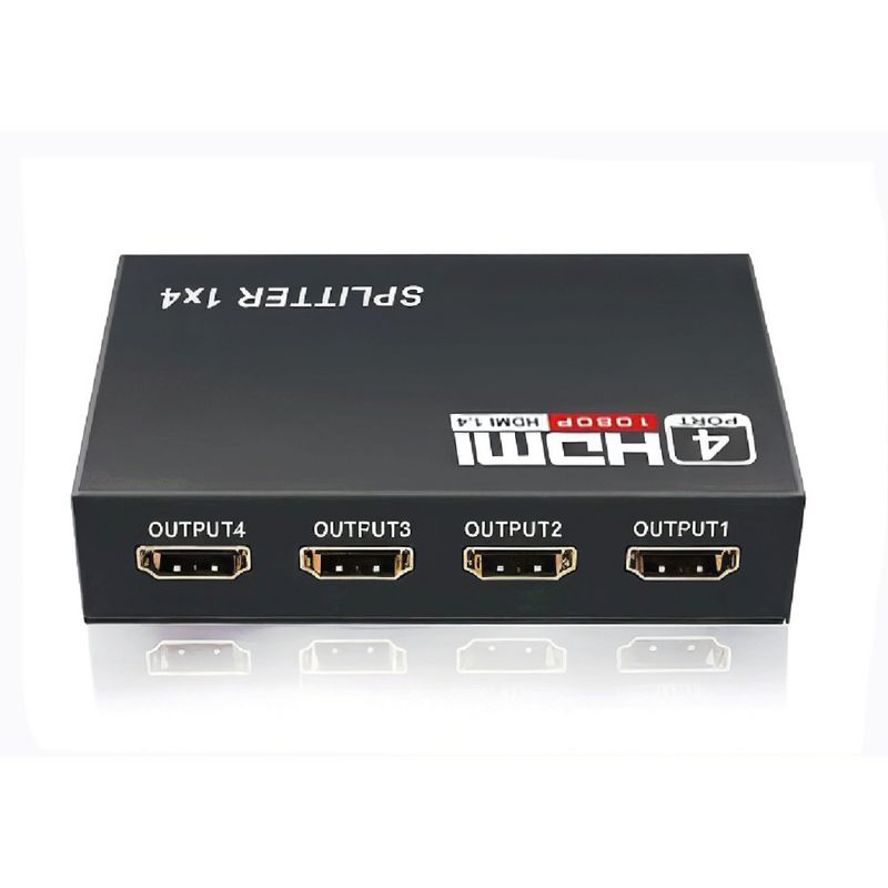 NEXIOA-SPLITER-HDMI-1-X-4-1080P--NX-417
