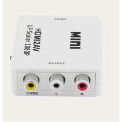 NEXIOA CONVERSOR HDMI A  3  RCA NX-419