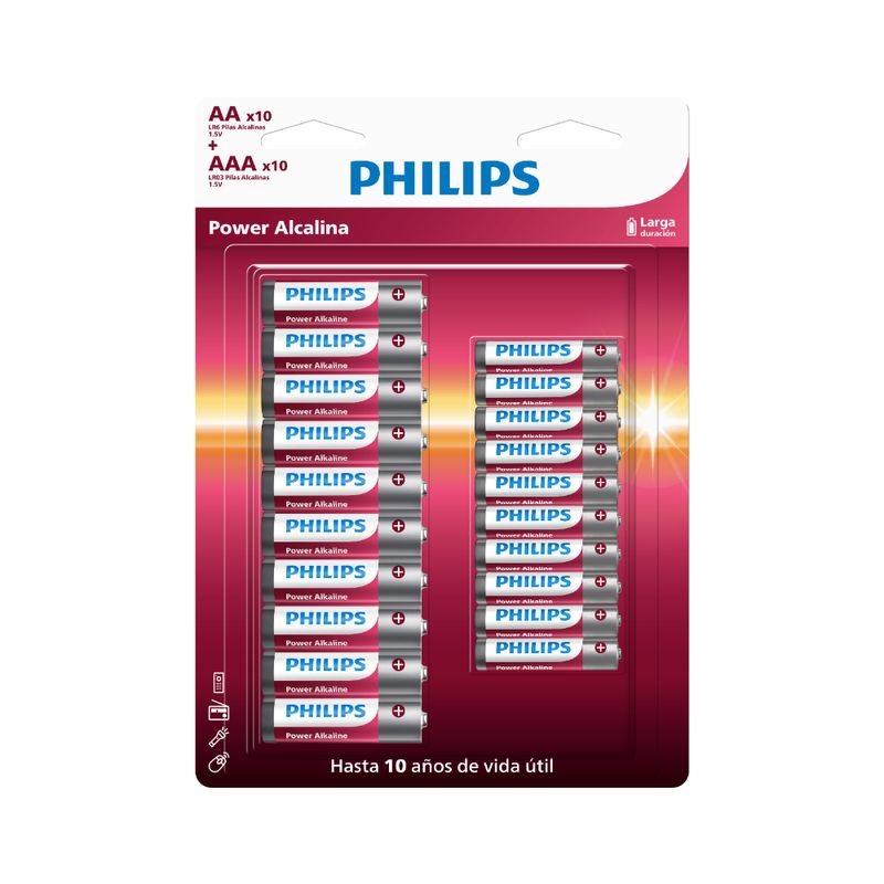 PHILIPS-PACK-X-20-PILAS-ALCALINA--AA-X-10---AAA-X-10--LR036P20BP