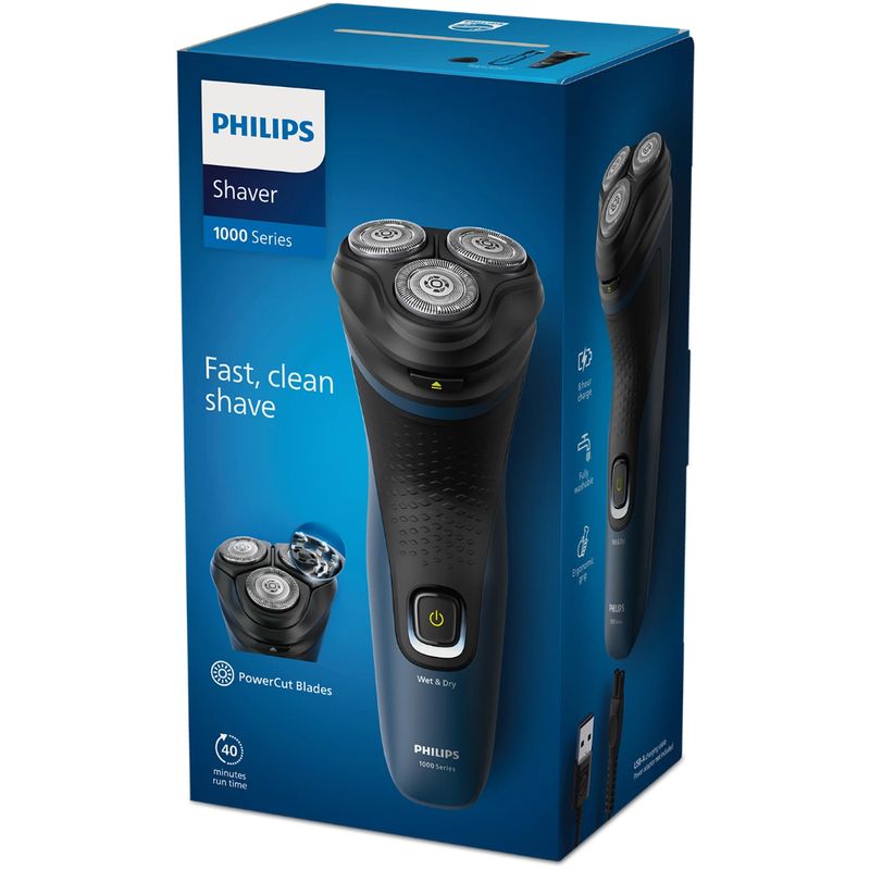 PHILIPS-AFEITADORA-SERIE-1000-RECARGABLE--S1151-00