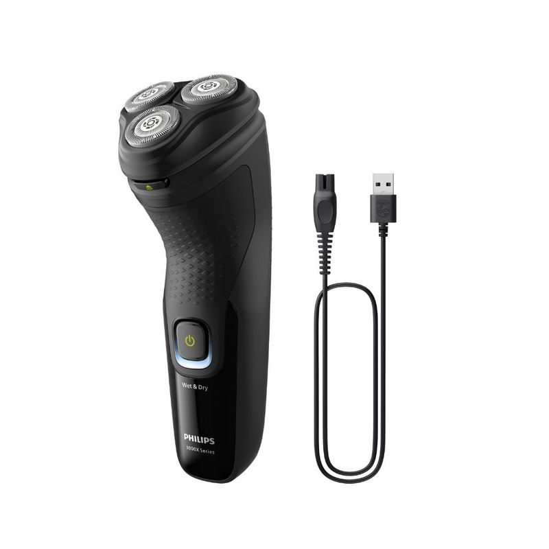 PHILIPS-AFEITADORA-SERIE-3000-RECARGABLE--X3021-00