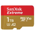 SANDISK-TARJETA-EXTREME-MICROSD-CON-ADP-1TB-U3-A2-190MB-S--130MB-S-SDSQXAV-1T00-GN6MA