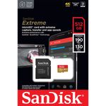 SANDISK-TARJETA-EXTREME-MICROSD-CON-ADP-512GB-U3-A2-190MB-S--130MB-S-SDSQXAV-512G-GN6MA