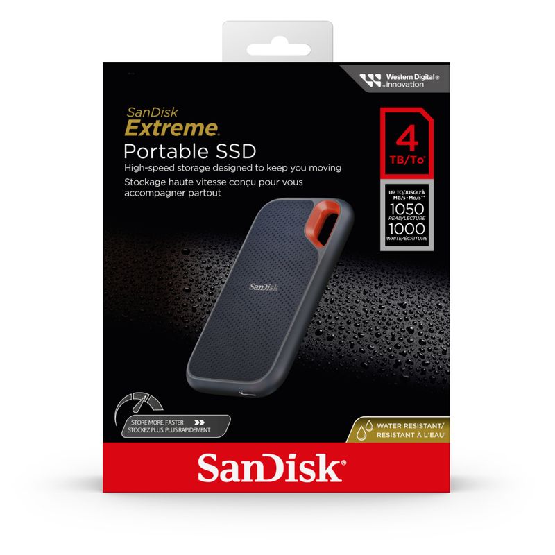 SANDISK-DISCO-DURO-SSD-PORTABLE-EXTREME-4TB-1050MB-s--1000MB-s-3.2-GEN2-SDSSDE61-4T00-G25