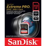 SANDISK-TARJETA-SD-EXTREME-PRO-512GB-UHS-I-200MB-s---140MB-S-SDSDXXD-512G-GN4IN