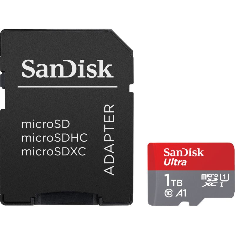 SANDISK-TARJETA-DE-MEMORIA-MICROSD-CON-ADP-1TB-Clase-10-A1-150MB-s--SDSQUAC-1T00-GN6MA