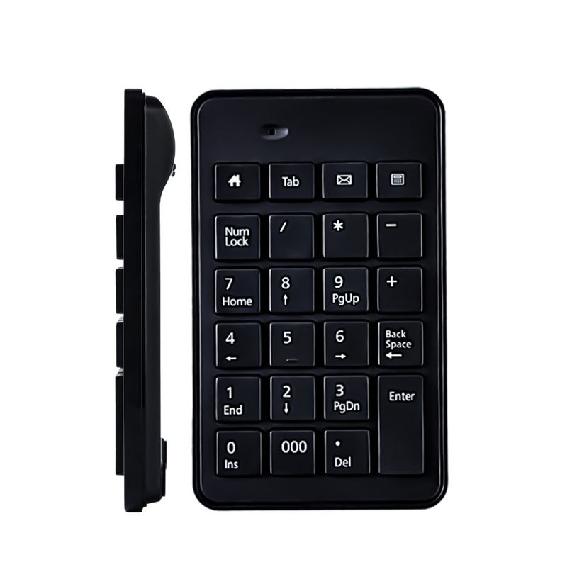 TECLADO-NUMERICO-INALAMBRICO