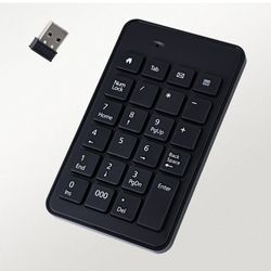 TECLADO NUMERICO INALAMBRICO