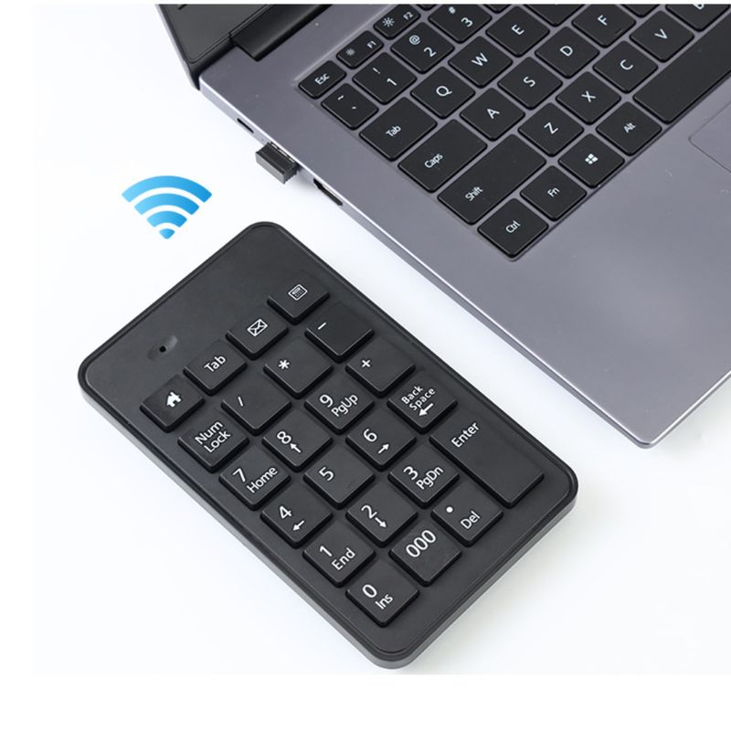 TECLADO-NUMERICO-INALAMBRICO