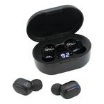 PHILCO AUDIFONOS TRUE WIRELESS BLUETOOTH TWS5BK BLACK
