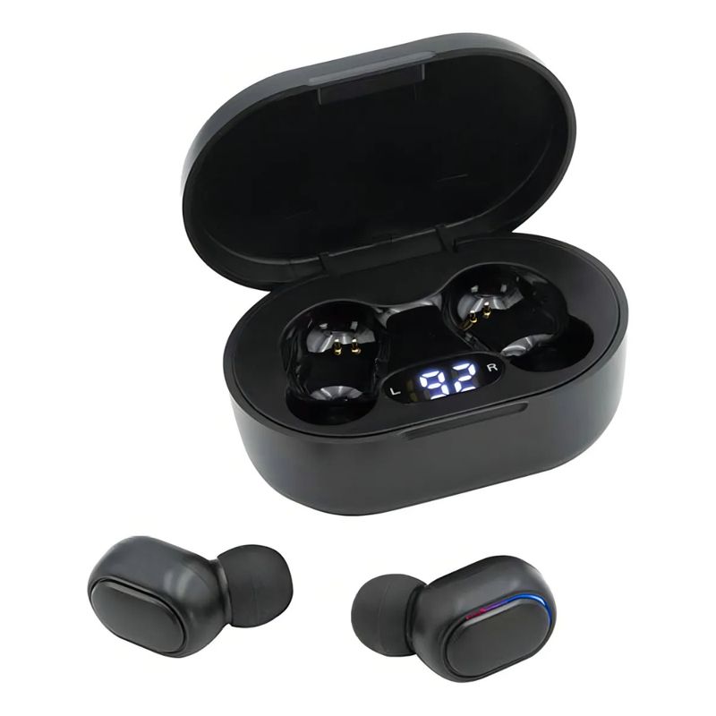 PHILCO AUDIFONOS TRUE WIRELESS BLUETOOTH TWS5BK BLACK