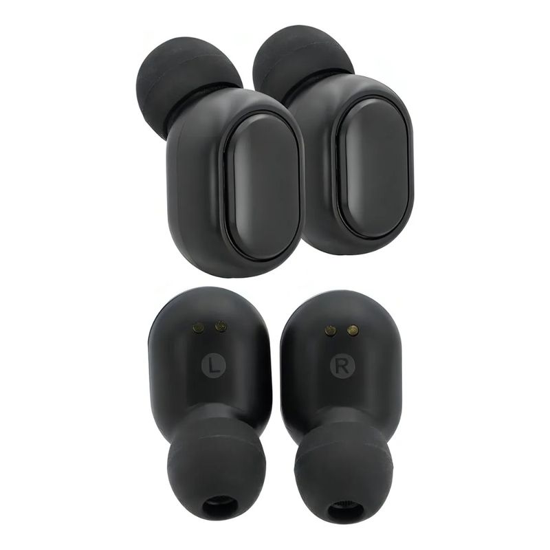 PHILCO AUDIFONOS TRUE WIRELESS BLUETOOTH TWS5BK BLACK