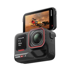 INSTA360 CAMARA ACE PRO ACTION PACK 2 BATERIAS