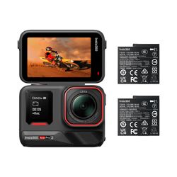 INSTA360 CAMARA ACE PRO ACTION PACK 2 BATERIAS