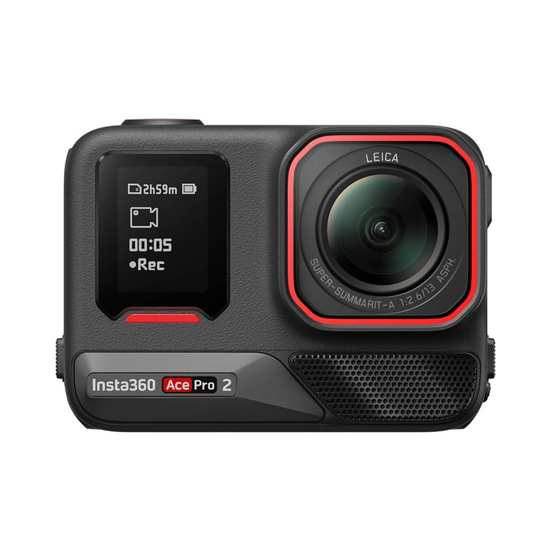 INSTA360 CAMARA ACE PRO ACTION PACK 2 BATERIAS