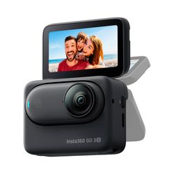 INSTA360 CAMARA GO 3S NEGRA