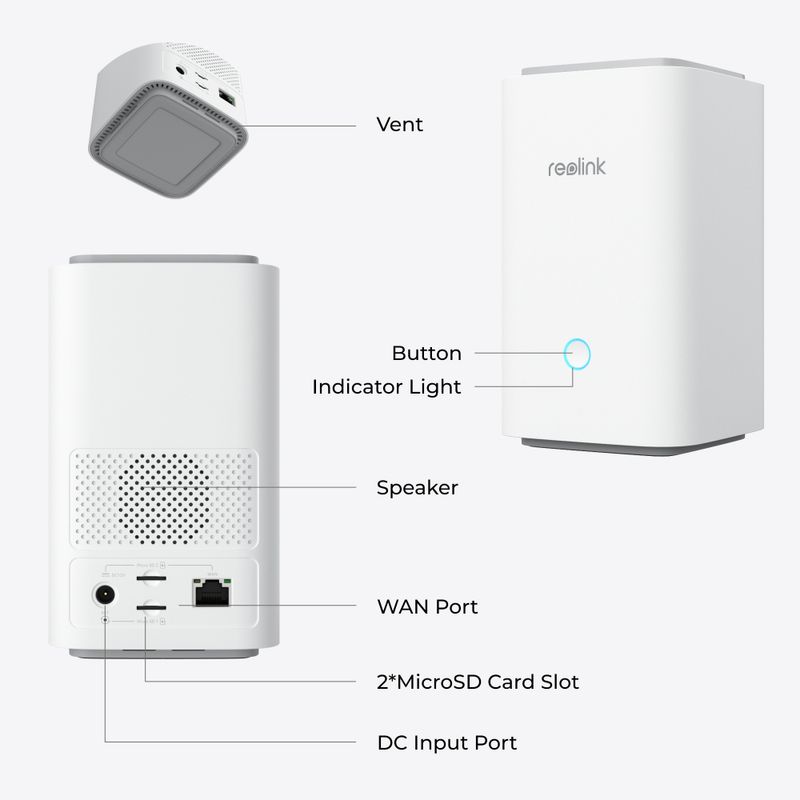 REOLINK HOME HUB