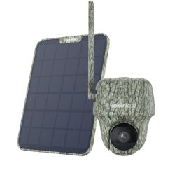 REOLINK CAMARA WIFI 4G GO RANGER 4K + PANEL SOLAR