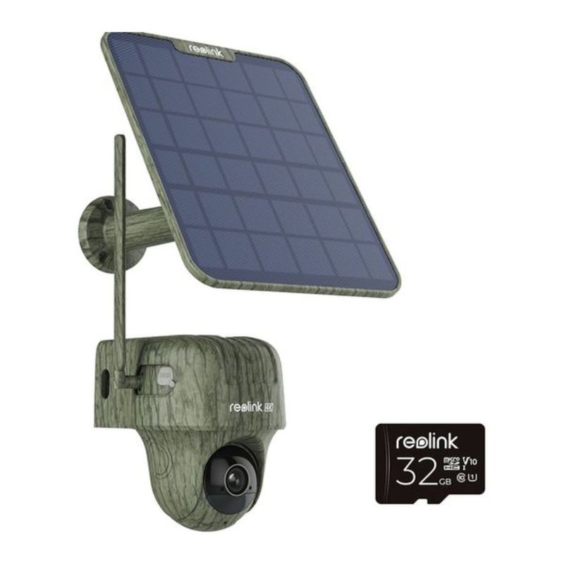 REOLINK-CAMARA-WIFI-4G-GO-RANGER-4K---PANEL-SOLAR-