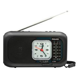 PHILCO RADIO DE EMERGENCIA CON PANEL SOLAR