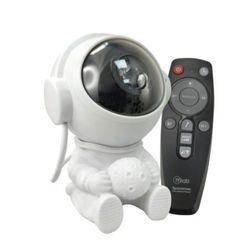 MLAB PROYECTOR ASTRONAUTA MOON GALAXY NEBULAR