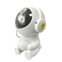 MLAB PROYECTOR ASTRONAUTA MOON GALAXY NEBULAR