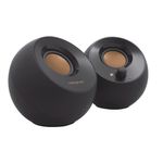 CREATIVE PARLANTE PC PEBBLE BLACK MF1680