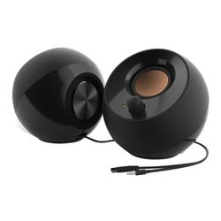 CREATIVE PARLANTE PC PEBBLE BLACK MF1680