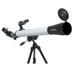 NATIONAL GEOGRAPHIC TELESCOPIO NATGEO -CF600 FIBRA DE CARBONO DE 60 MM
