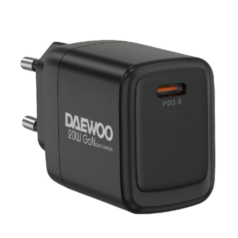 DAEWOO-CARGADOR-DE-PARED-20-W-DI-PD201-EU