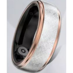 HIFUTURE  ANILLO INTELIGENTE RING 2 ROSE GOLD 60 MM