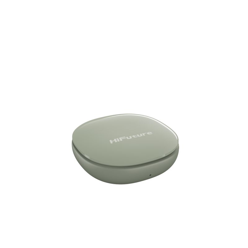 HIFUTURE-AUDIFONOS-FLYBUDS-4-TWS-ANC-IN-EAR-MATCHA-GREEN-