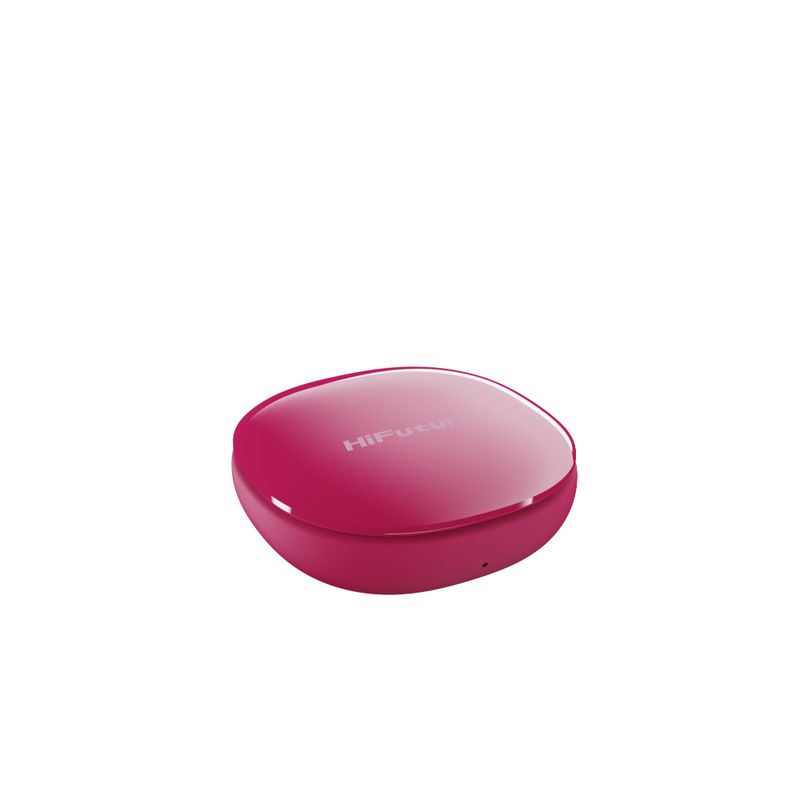 HIFUTURE-AUDIFONOS-FLYBUDS-4-TWS-ANC-IN-EAR-PINK-