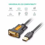 UGREEN-CABLE-USB-A-2.0-MACHO---DB9-RS232-MACHO-SERIAL-2M-CR10