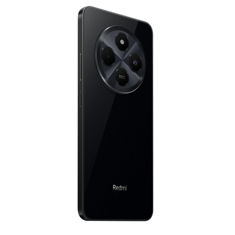XIAOMI REDMI 14C MIDNIGHT BLACK 4GB RAM 256GB ROM