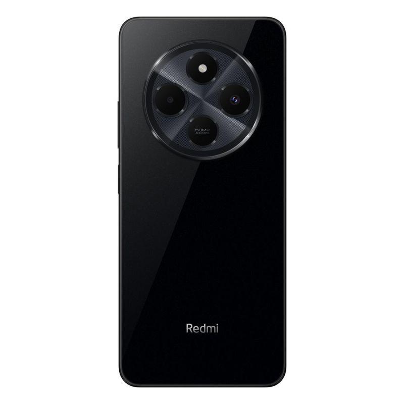 XIAOMI REDMI 14C MIDNIGHT BLACK 4GB RAM 256GB ROM