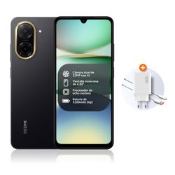 XIAOMI REDMI A5 MIDNIGHT BLACK 4GB RAM 128GB ROM