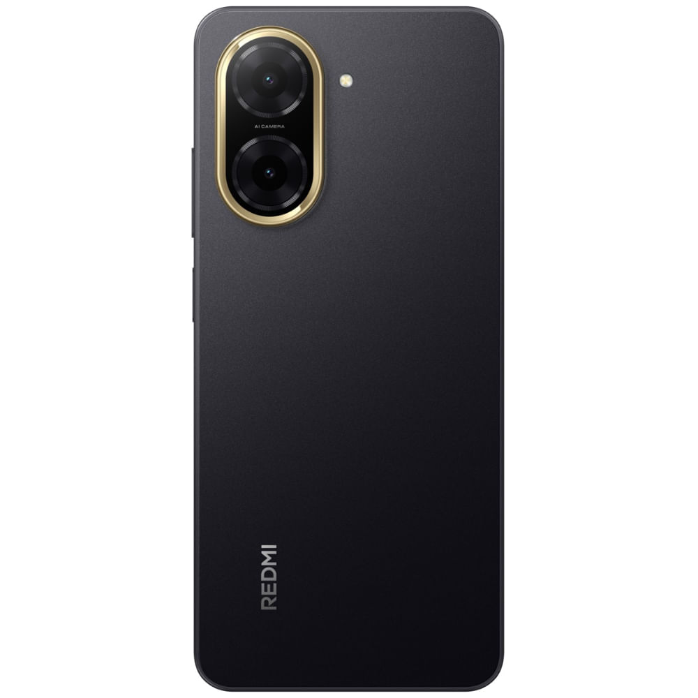 XIAOMI REDMI A5 MIDNIGHT BLACK 4GB RAM 128GB ROM| casaroyal.cl