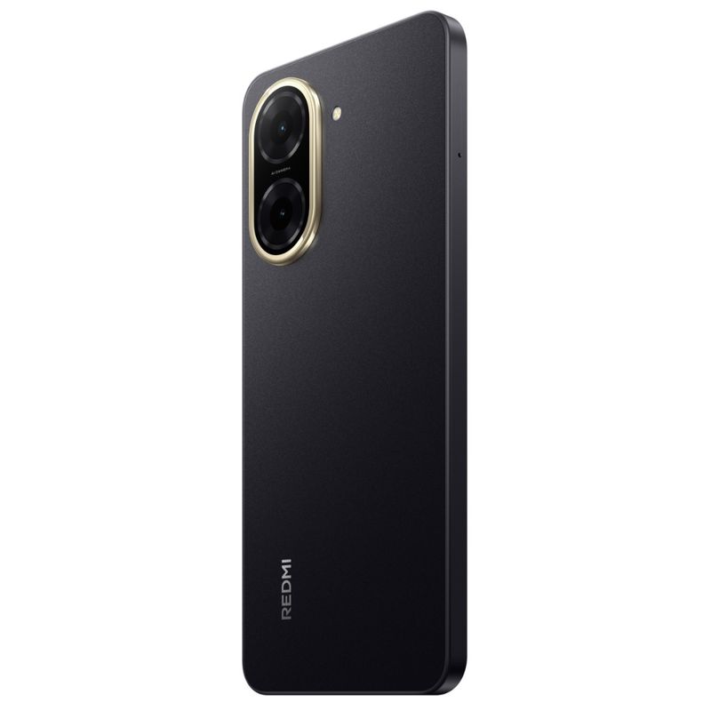 XIAOMI REDMI A5 MIDNIGHT BLACK 4GB RAM 128GB ROM