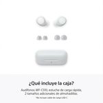 SONY-AUDIFONO-BT-TRUE-WIRELESS-C510-BLANCO