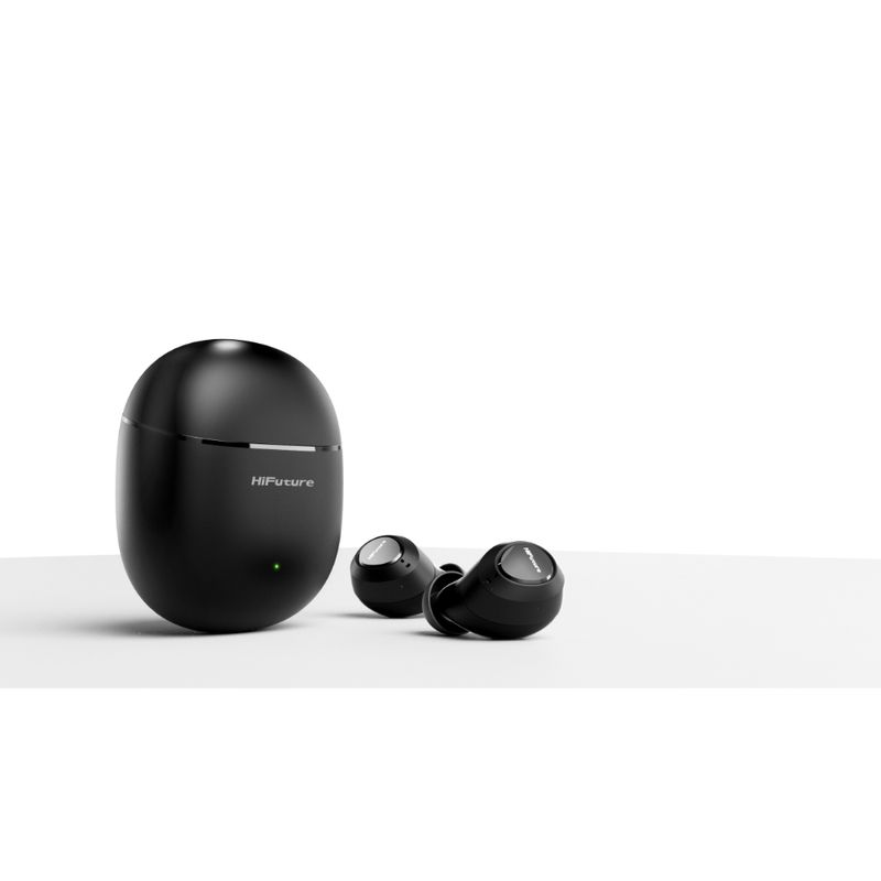 HIFUTURE-AUDIFONOS-TWS-BLUETOOTH-5.3-COMFORT-FIT-OLYMBUDS-3-BLACK-