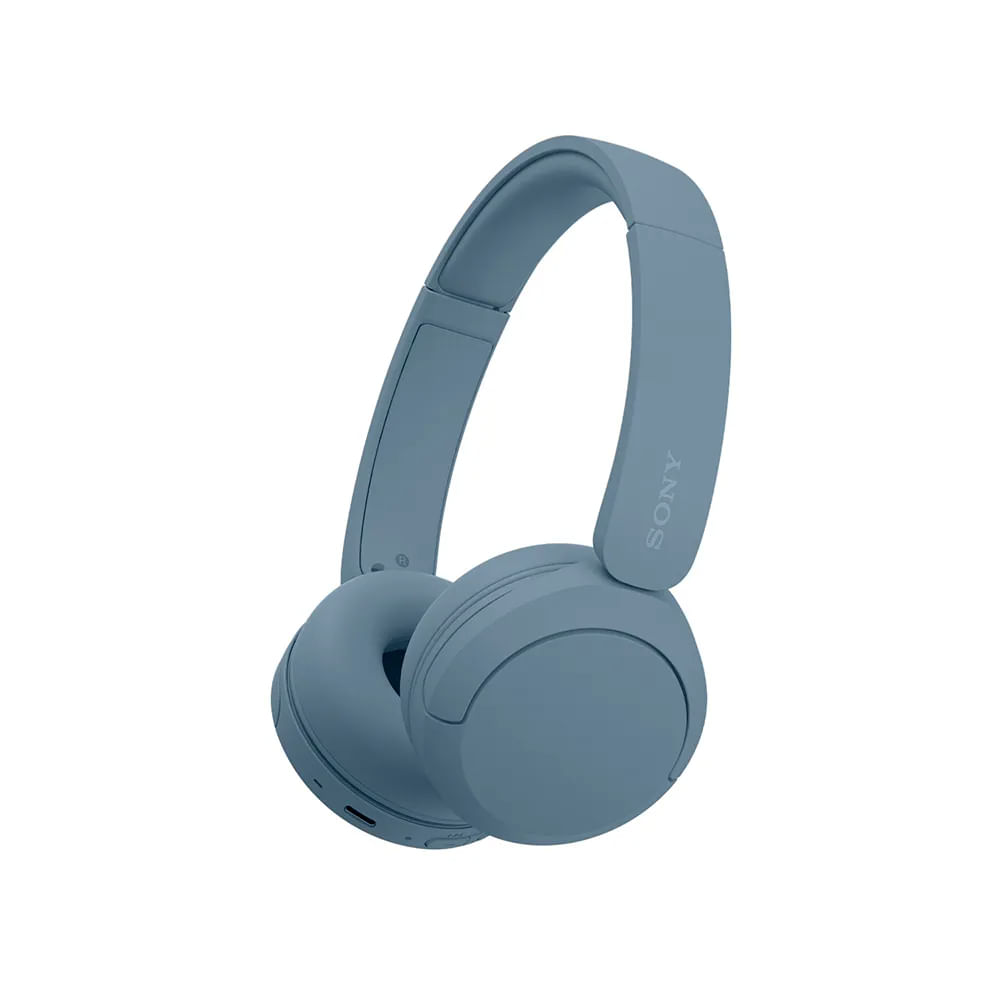 SONY AUDIFONOS HB-BT WH-CH520 AZUL